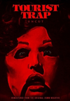 DVD Tourist Trap Book