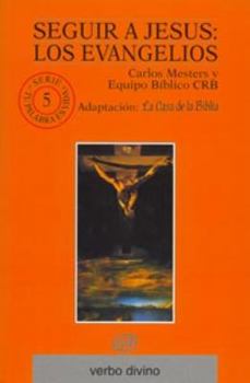 Paperback Seguir a Jesús: los evangelios [Spanish] Book