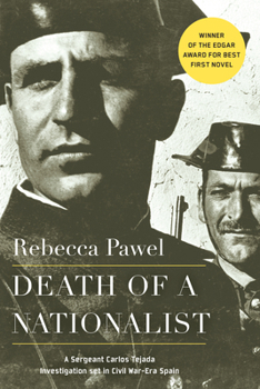 Death of a Nationalist - Book #1 of the Tejada