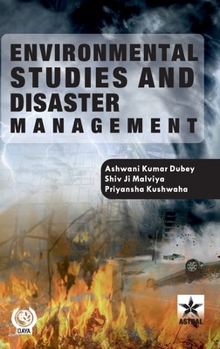 Hardcover Environmental Studies and Disaster Management Book