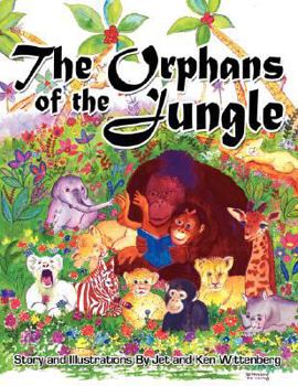 Paperback The Orphans of the Jungle Book