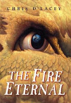 Hardcover The Fire Eternal (the Last Dragon Chronicles #4) Book