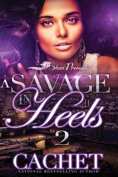 Paperback A Savage in Heels 2 Book