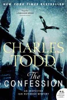 The Confession - Book #14 of the Inspector Ian Rutledge