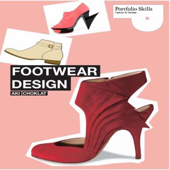 Paperback Footwear Design Book