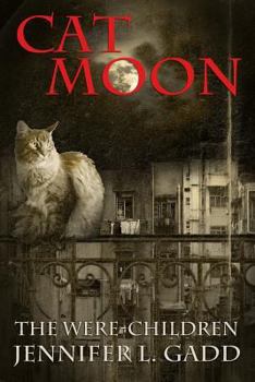 Paperback Cat Moon Book