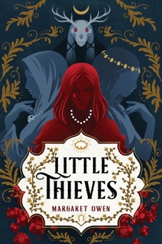 Hardcover Little Thieves Book