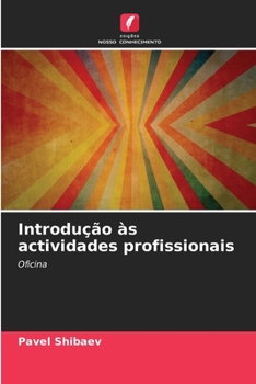 Paperback Introdução às actividades profissionais [Portuguese] Book