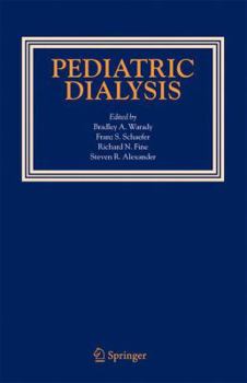 Paperback Pediatric Dialysis Book