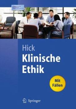 Paperback Klinische Ethik [German] Book
