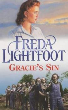 Gracie's Sin - Book  of the Lakeland Sagas