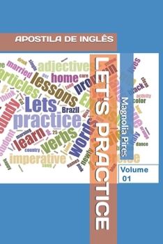 Paperback Let's Practice: Apostila de Ingl?s [Portuguese] Book
