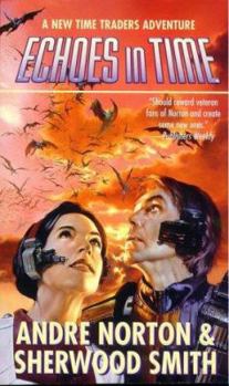 Mass Market Paperback Echoes in Time Book