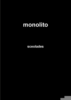 Paperback monolito [Italian] Book