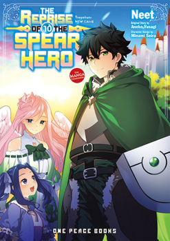 Paperback The Reprise of the Spear Hero Volume 10: The Manga Companion Book