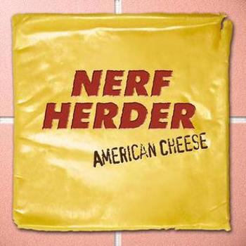 Vinyl American Cheese Book