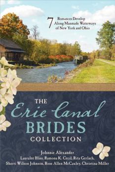 Paperback Erie Canal Brides Collection Book