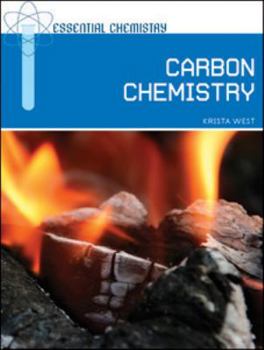 Library Binding Carbon Chemistry Book