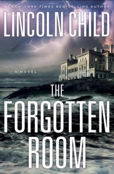 The Forgotten Room - Book #4 of the Jeremy Logan