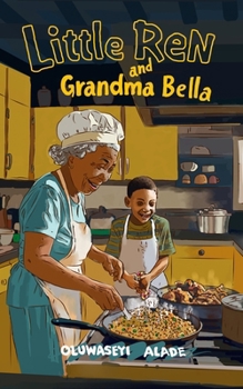 Little Ren and Grandma Bella: Foodie holidays