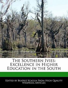 Paperback The Southern Ivies: Excellence in Higher Education in the South Book