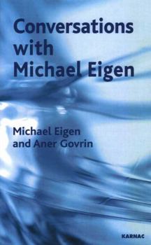 Paperback Conversations with Michael Eigen Book