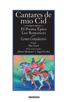 Paperback Cantares de mío Cid - Textos Modernizados [Spanish] Book