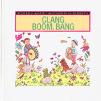 Library Binding Clang, Boom, Bang Book