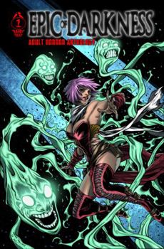 Paperback Epic of Darkness #1 Book