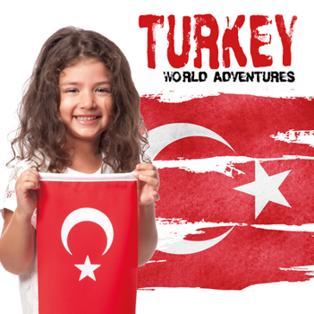 Hardcover Turkey Book