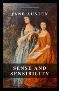 Paperback Sense and Sensibility Annotated Book