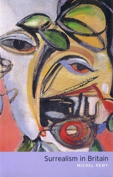 Paperback Surrealism in Britain Book