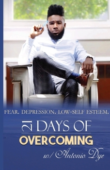 Paperback 21 Days Of Overcoming Book