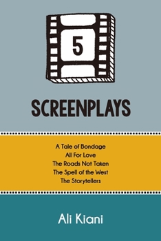 Paperback 5 Screenplays Book