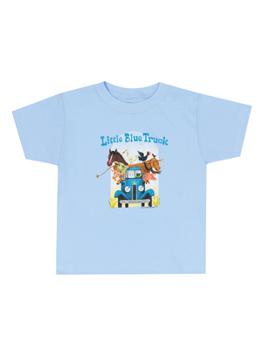 Misc. Little Blue Truck Kids' T-Shirt - 2 Yr Book