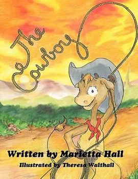 Paperback The Cowboy Book