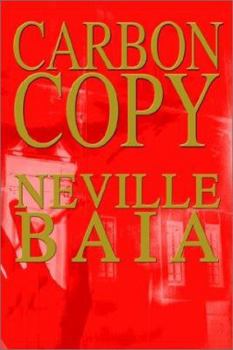 Paperback Carbon Copy Book