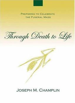Paperback Through Death to Life Book