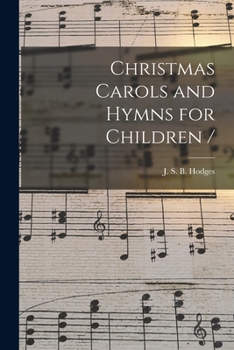 Paperback Christmas Carols and Hymns for Children / Book