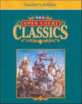Hardcover SRA Open Court Classics: Teacher's Edition Level 5 Book