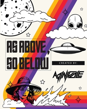 Paperback As Above So Below Book