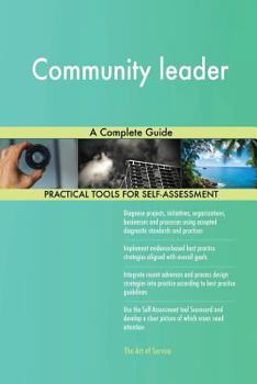 Community leader A Complete Guide