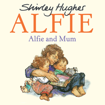 Paperback Alfie and Mum Book