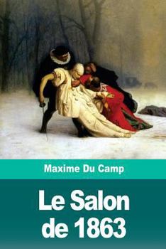 Paperback Le Salon de 1863 [French] Book