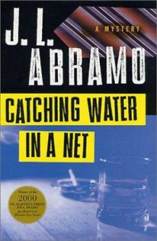 Hardcover Catching Water in a Net Book