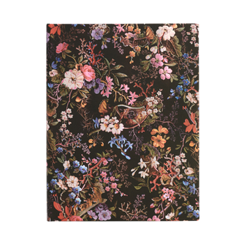 Misc. Floralia Ultra Hardcover Address Book, 144pg, 120gsm by Paperblanks (William Kilburn) Book