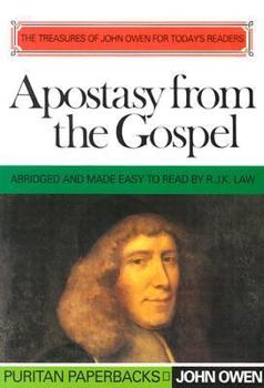 Paperback Apostasy from the Gospel-Abrig: Book