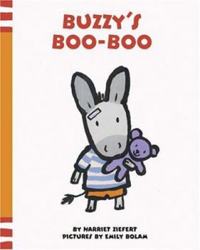 Buzzy's Boo-Boo - Book  of the Buzzy
