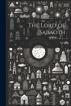 Paperback The Lord of Sabaoth Book