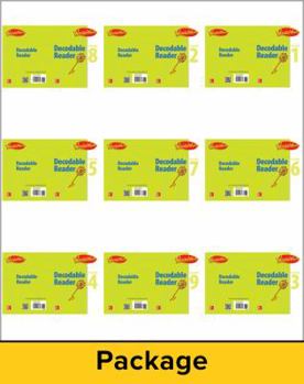 Misc. Reading Wonderworks Decodable Readers 6 of 9, Grade 2-3 Book